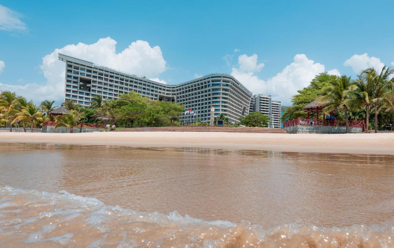 Sanya Conifer Resort Eksteriør bilde