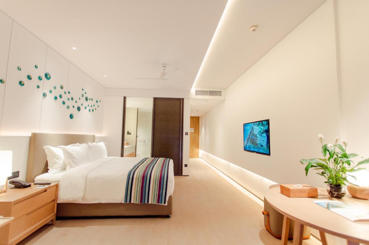 Sanya Conifer Resort Eksteriør bilde