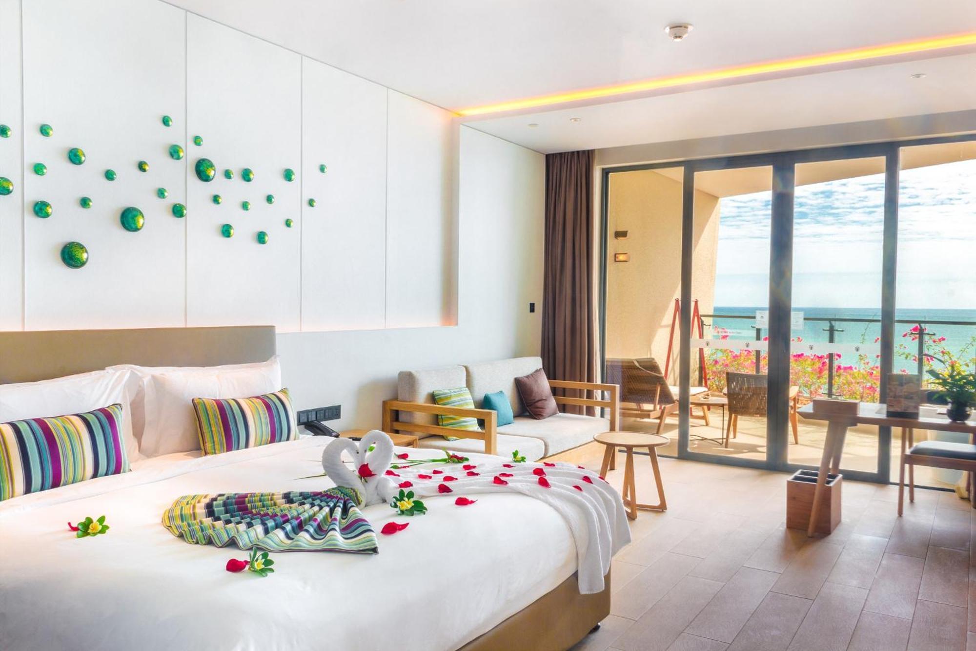 Sanya Conifer Resort Eksteriør bilde