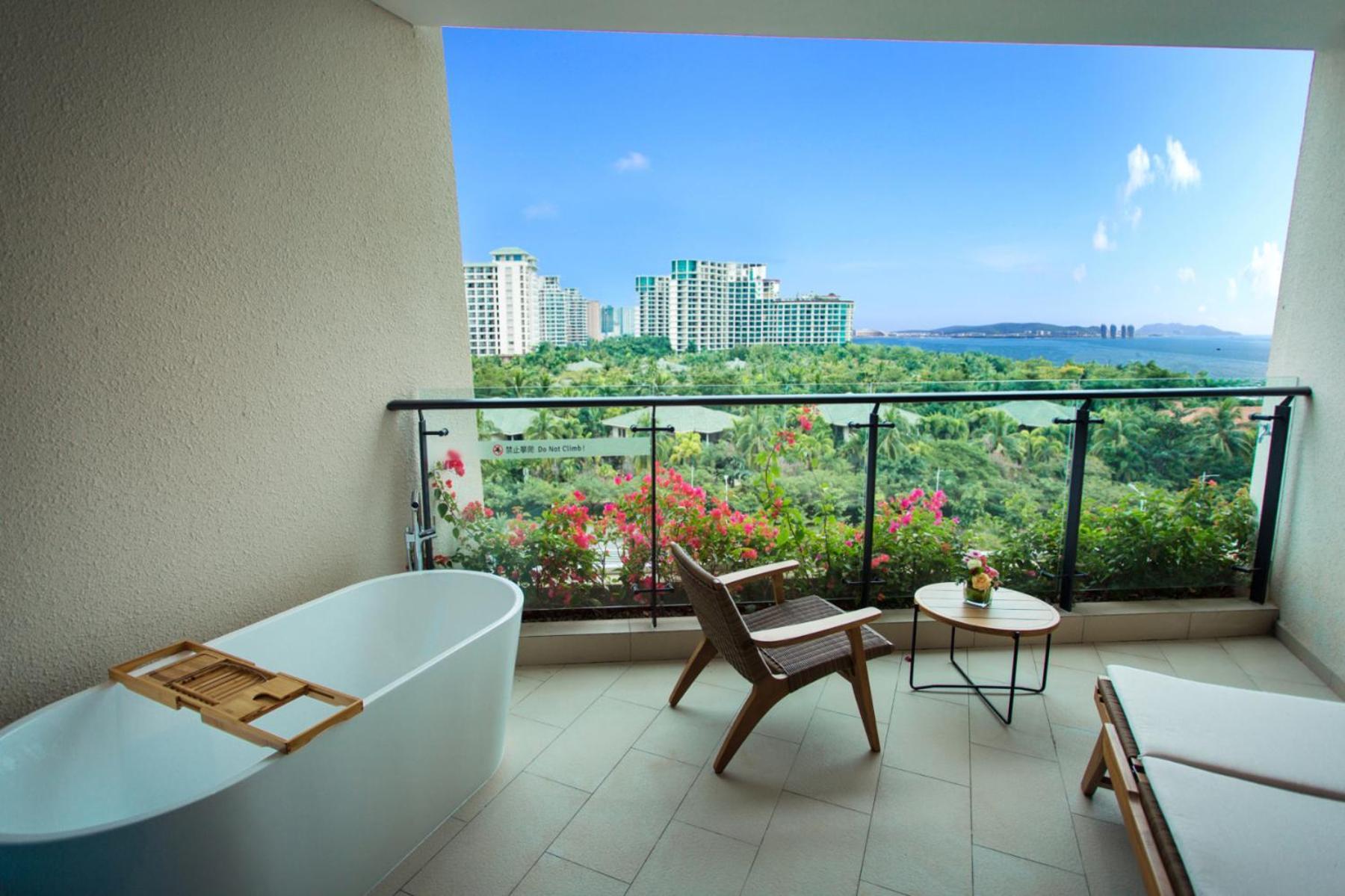Sanya Conifer Resort Eksteriør bilde