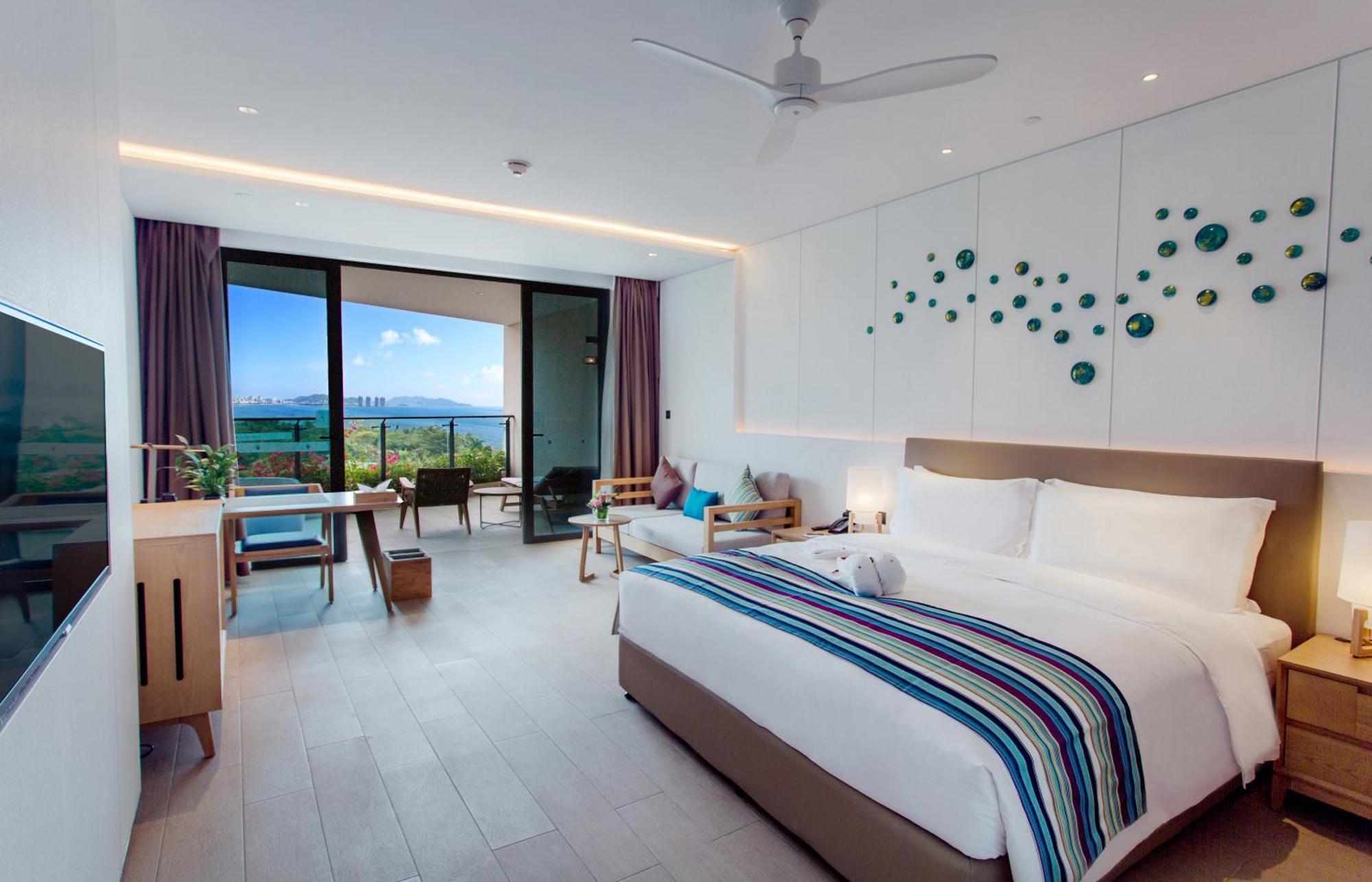 Sanya Conifer Resort Eksteriør bilde