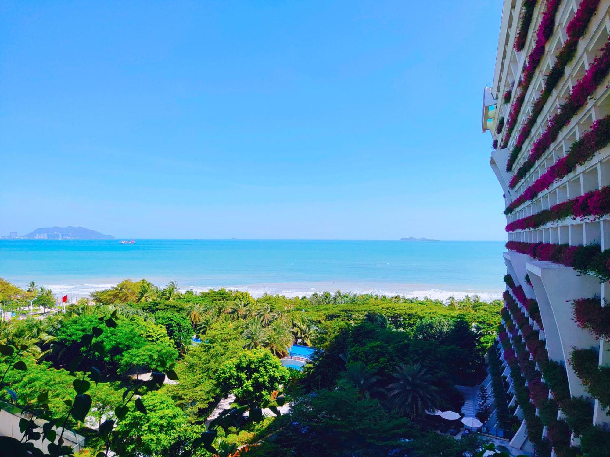 Sanya Conifer Resort Eksteriør bilde