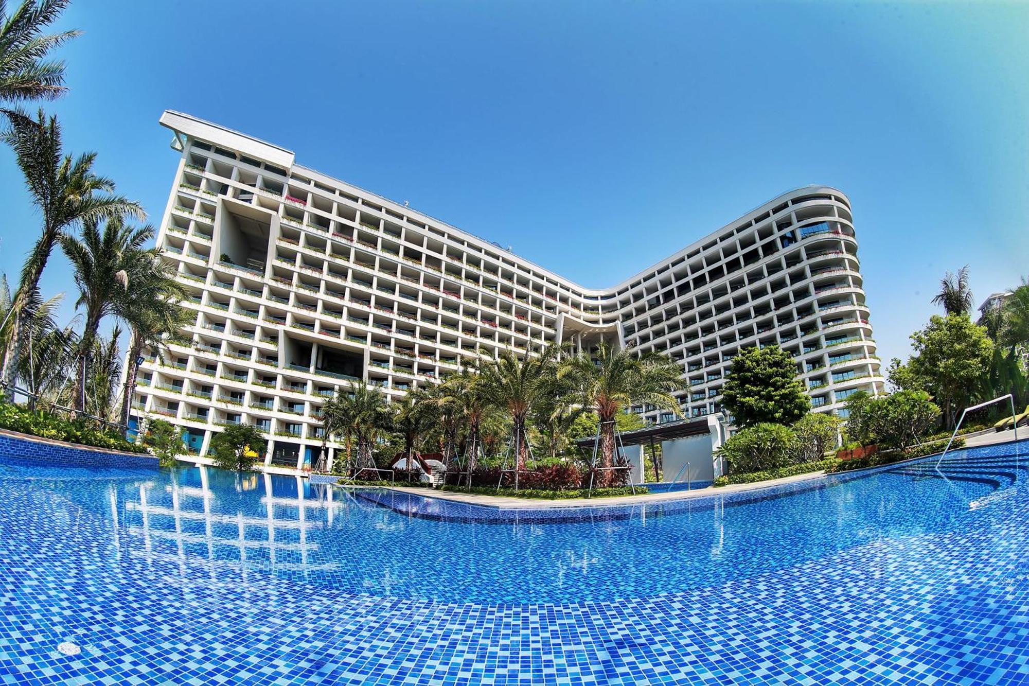 Sanya Conifer Resort Eksteriør bilde