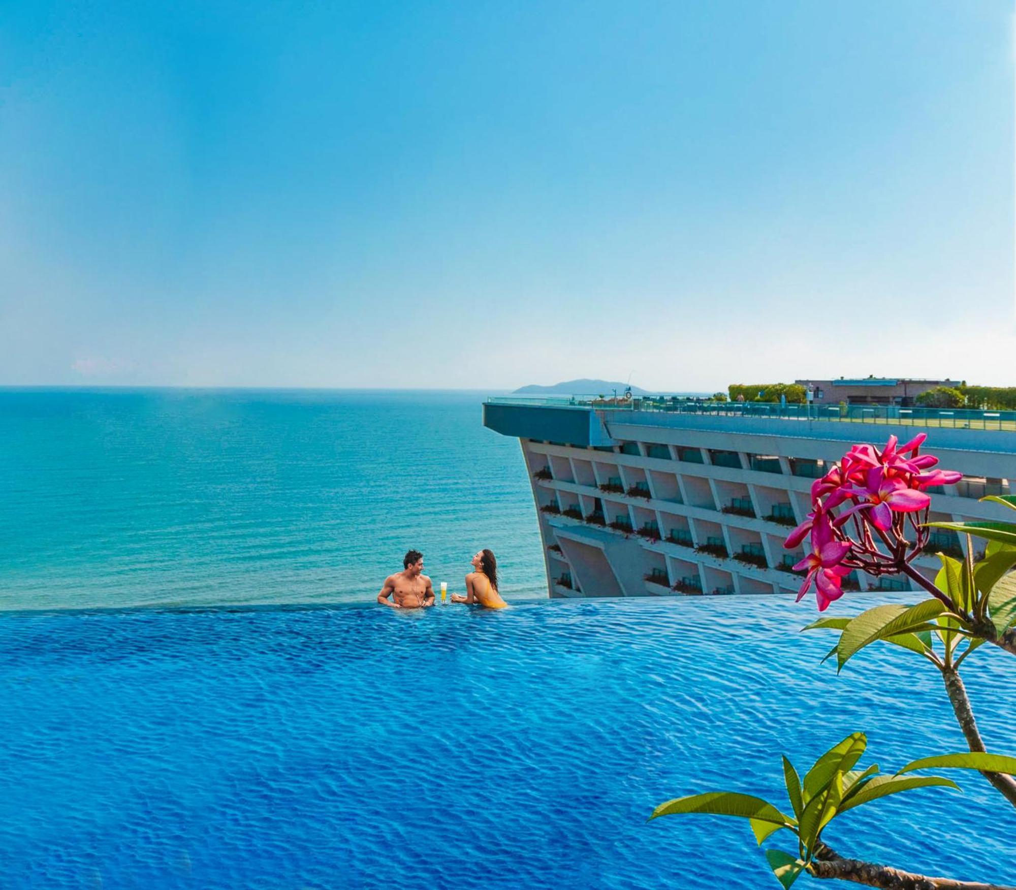 Sanya Conifer Resort Eksteriør bilde