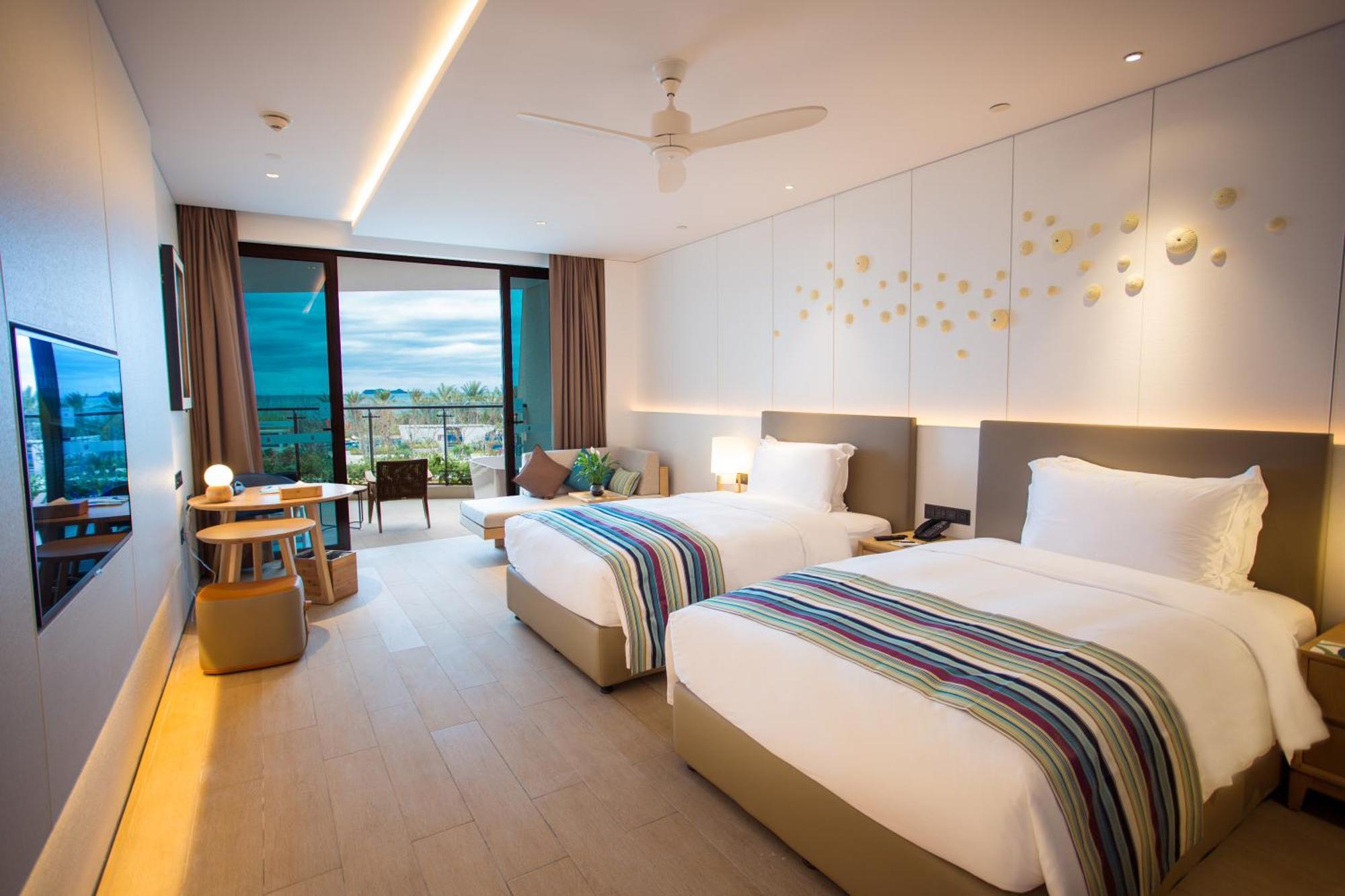 Sanya Conifer Resort Eksteriør bilde