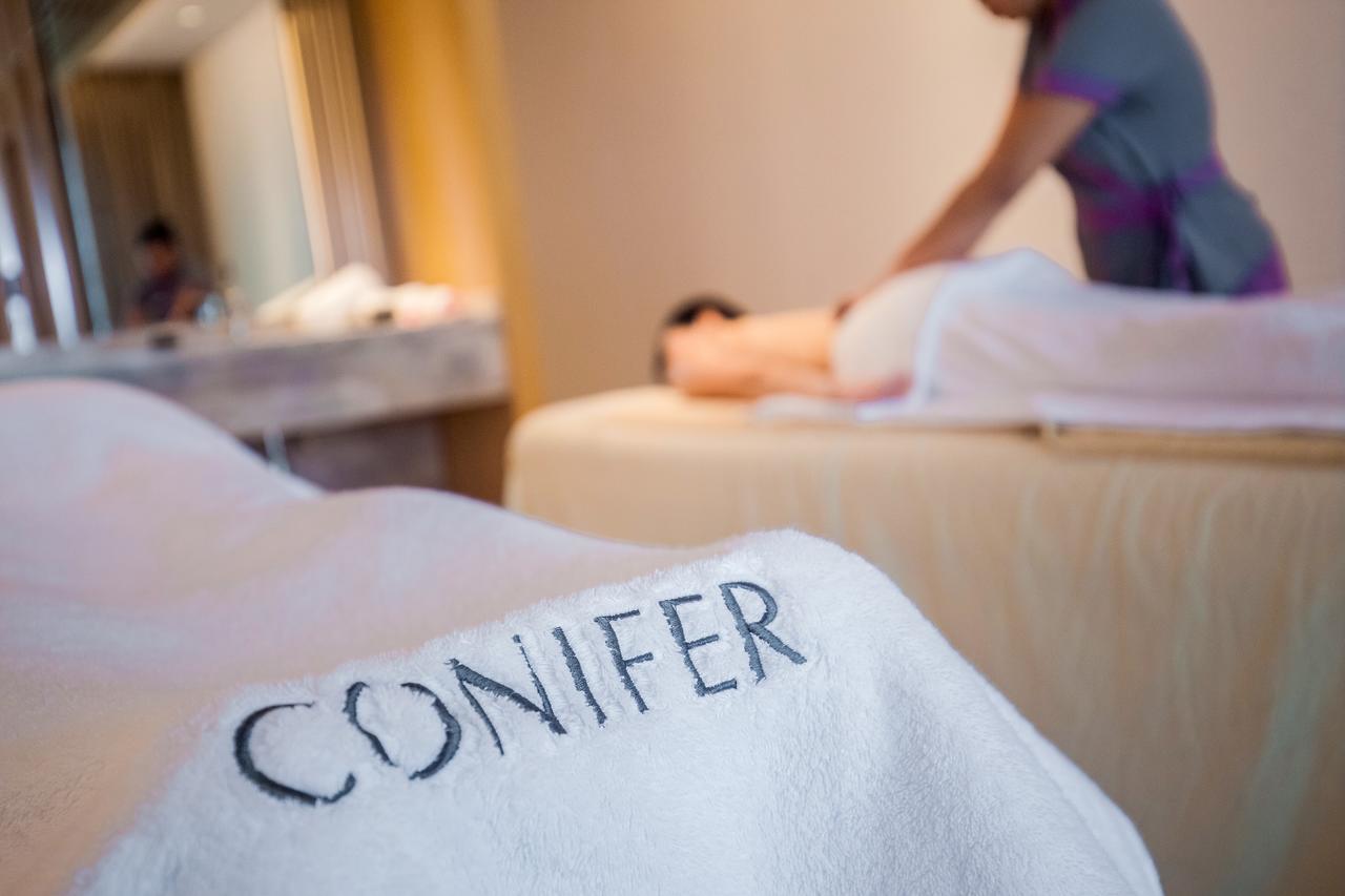 Sanya Conifer Resort Eksteriør bilde