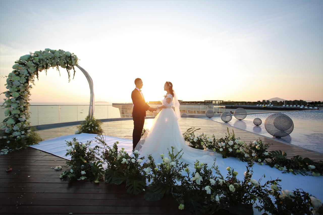 Sanya Conifer Resort Eksteriør bilde