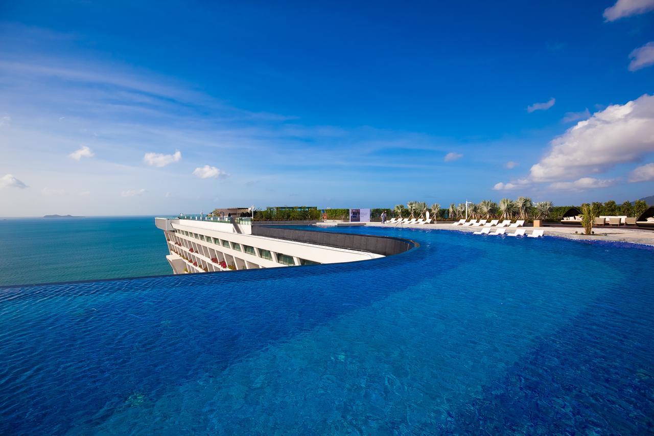 Sanya Conifer Resort Eksteriør bilde