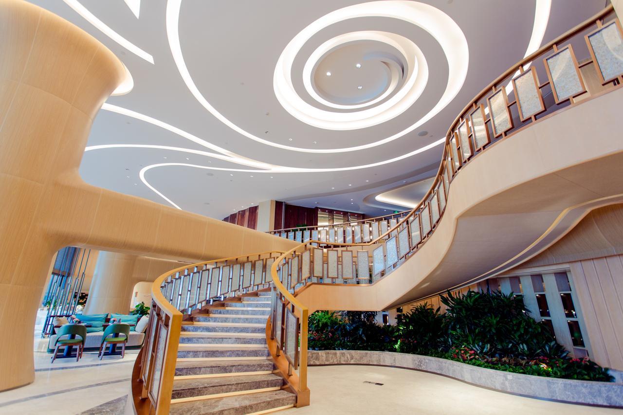 Sanya Conifer Resort Eksteriør bilde
