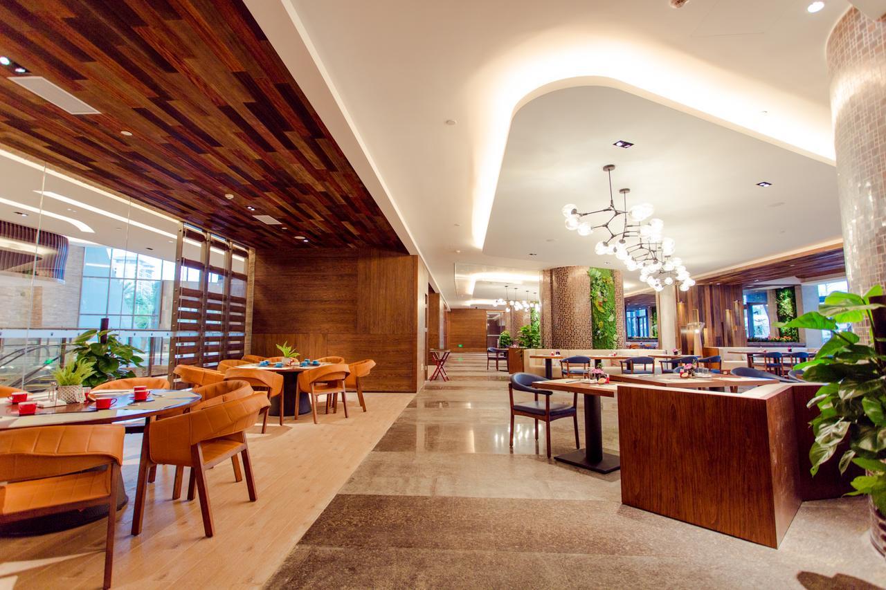 Sanya Conifer Resort Eksteriør bilde