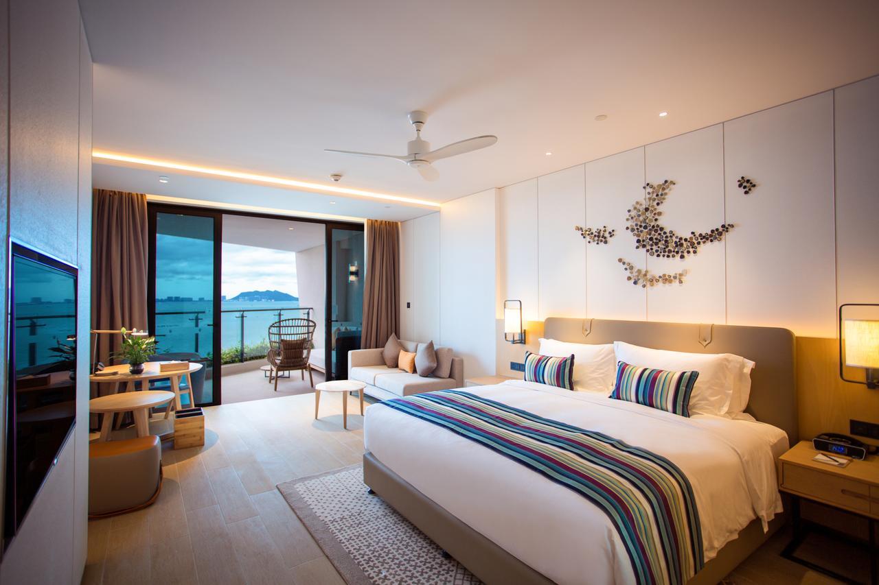 Sanya Conifer Resort Eksteriør bilde