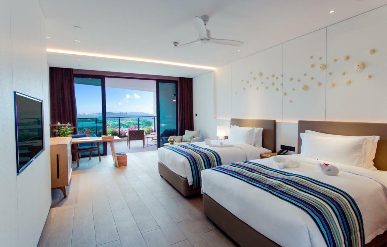 Sanya Conifer Resort Eksteriør bilde