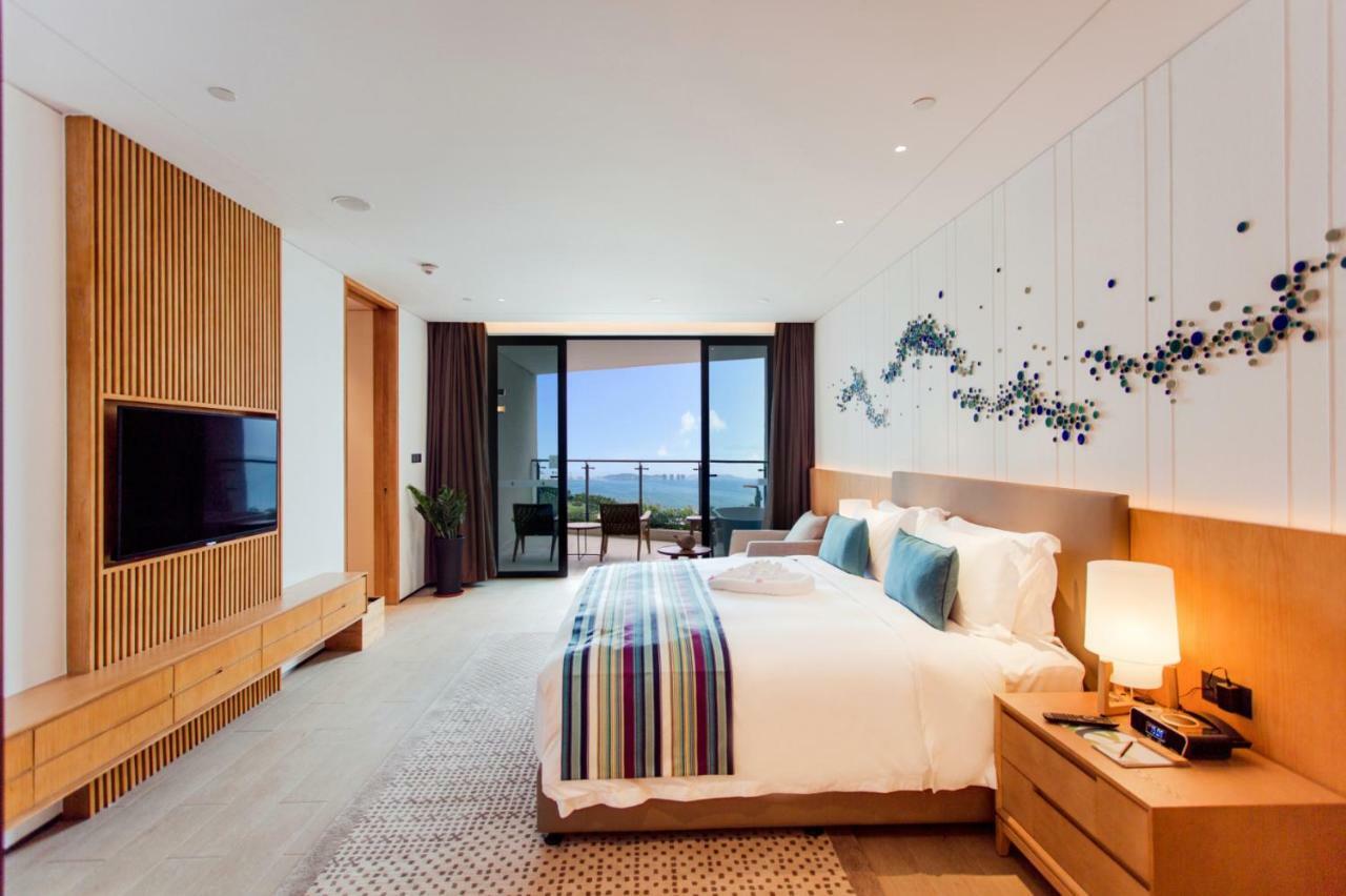 Sanya Conifer Resort Eksteriør bilde