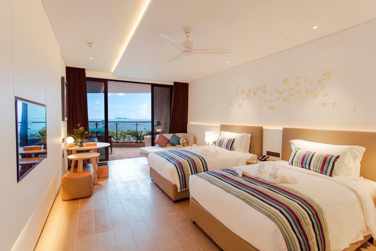Sanya Conifer Resort Eksteriør bilde