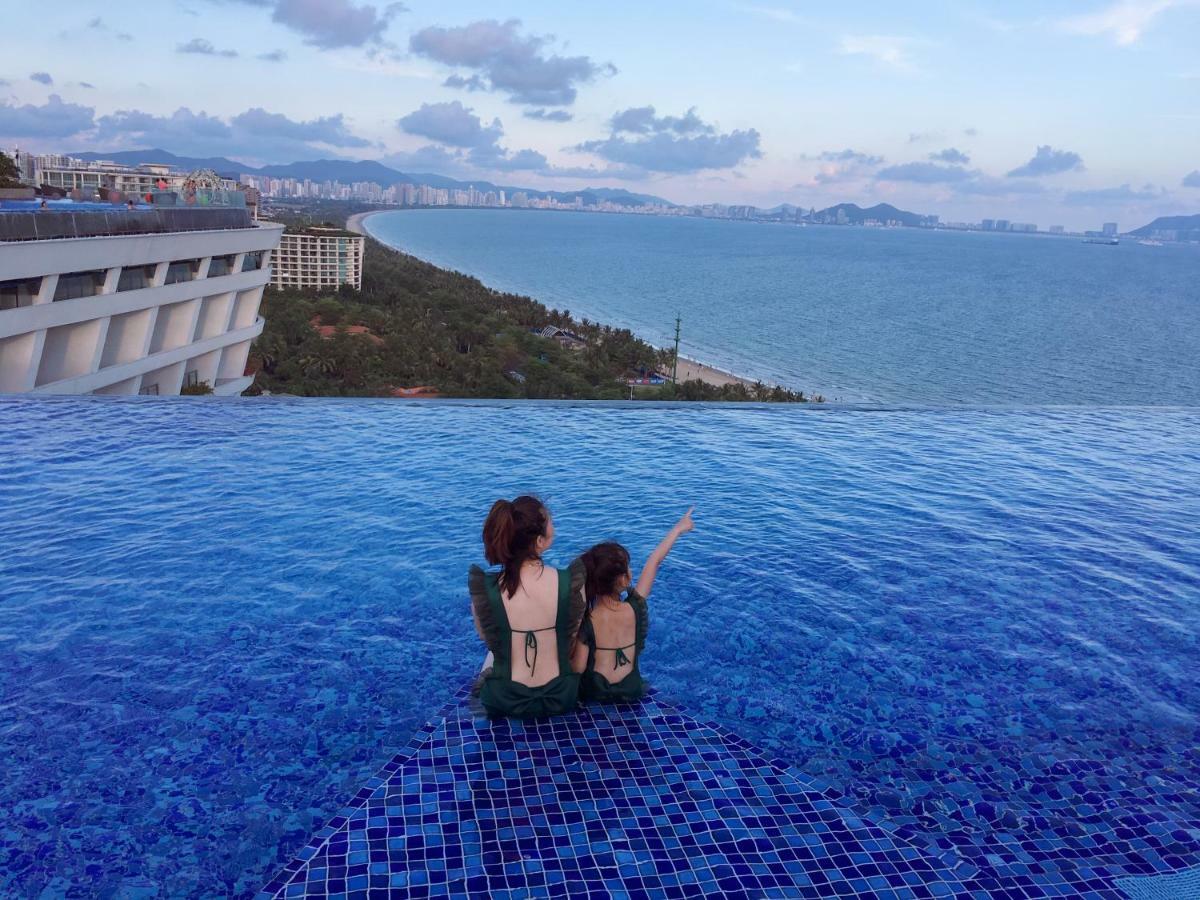 Sanya Conifer Resort Eksteriør bilde