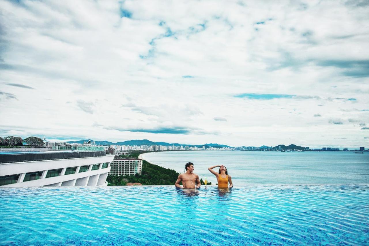 Sanya Conifer Resort Eksteriør bilde