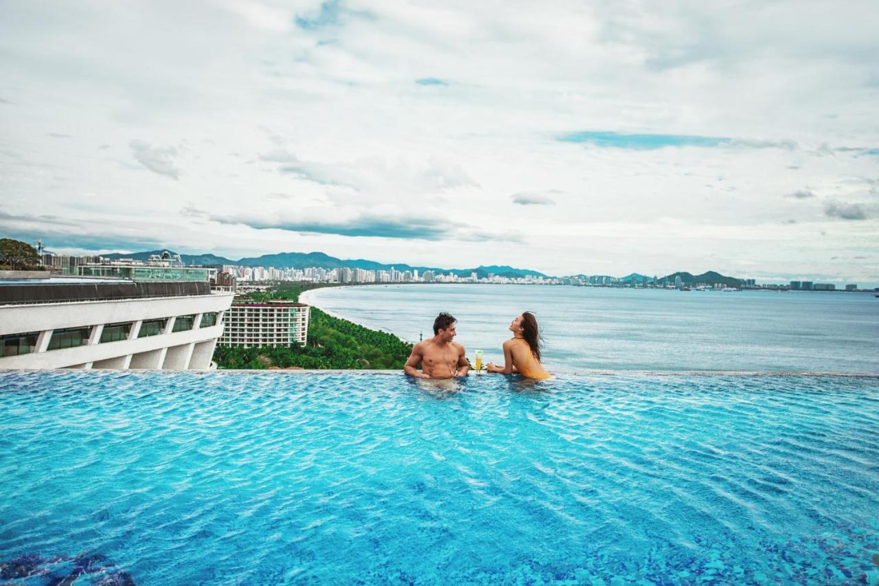 Sanya Conifer Resort Eksteriør bilde